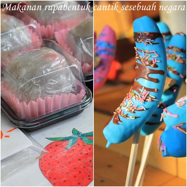 makanan cantik