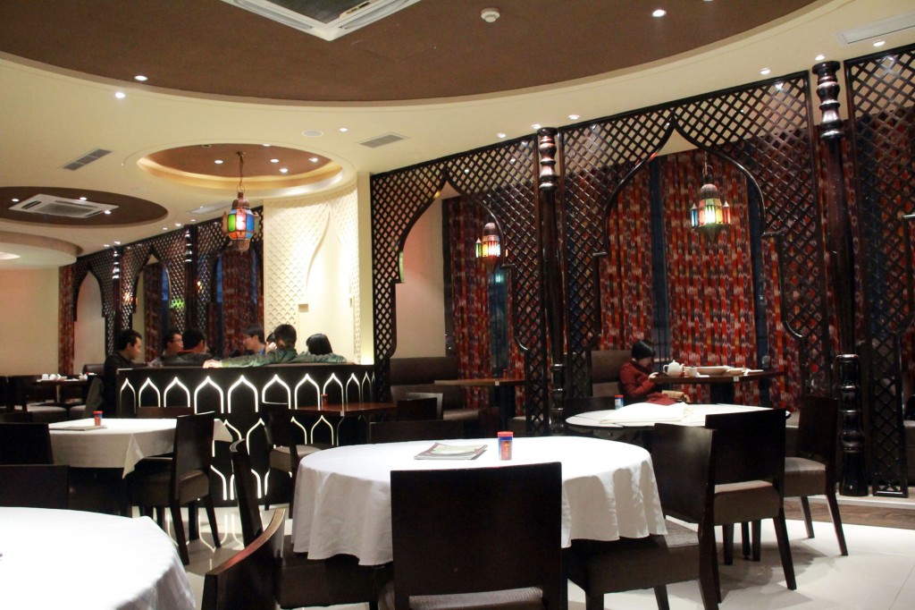 Food Restoran Halal Terbaik di Shanghai - Islamia Travel